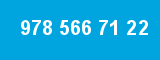 978 566 71 22